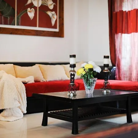 Veritas Villa *